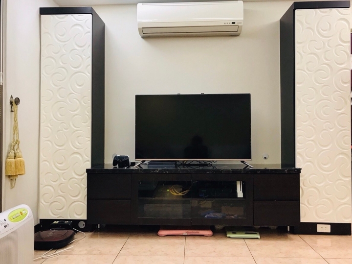 台灣三洋SanLux SMT-50GA1開箱