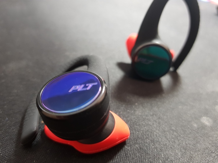 PLANTRONICS FIT3100 運動耳機使用後心得