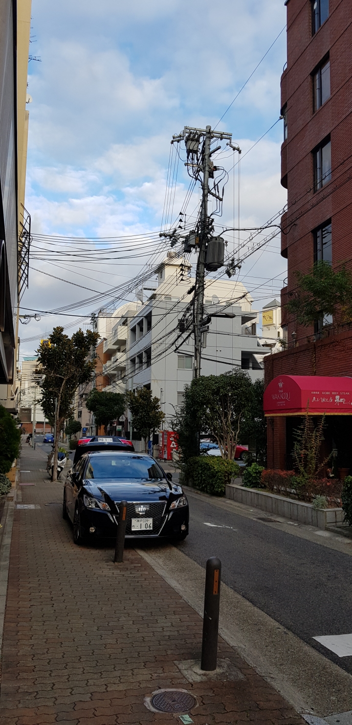 [2018.12.30-2019.01.01]兵庫県神戸市跨年散走之旅(嗯哼，大推神戶牛的鐵板燒太好吃啦！！！)