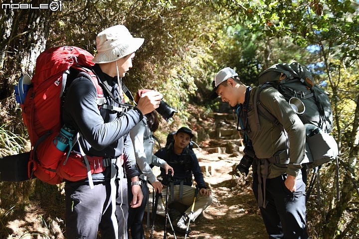 雪山主東峰-最動人心弦的大山之旅