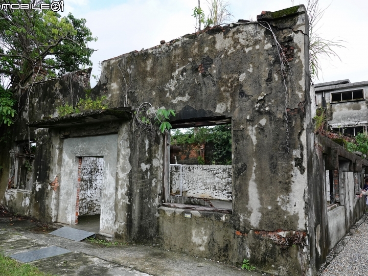 宜蘭 五結 中興文化創意產業園區 —造紙工廠幾成廢墟,翻轉成IG打卡新景點