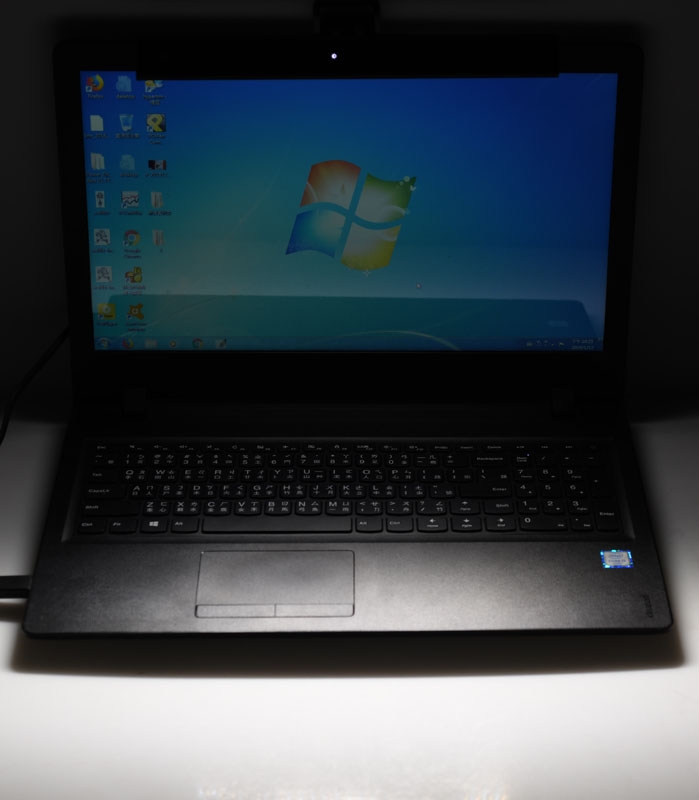 BenQ WiT ScreenBar Lite筆電智能掛燈開箱