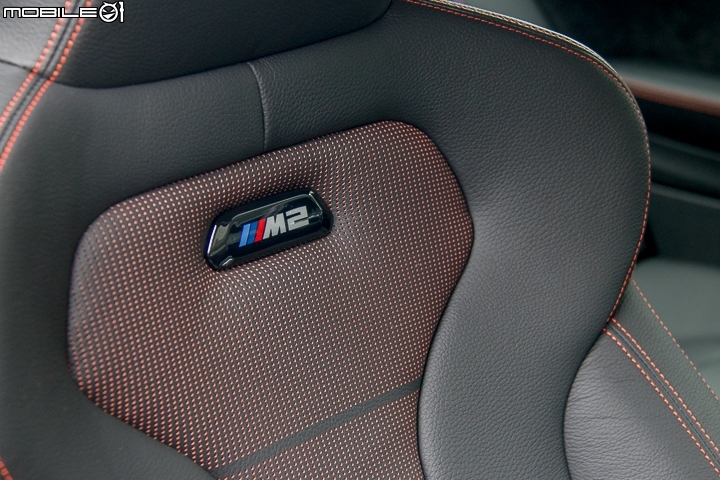 BMW  M2 Competition試駕 我不是Baby M！