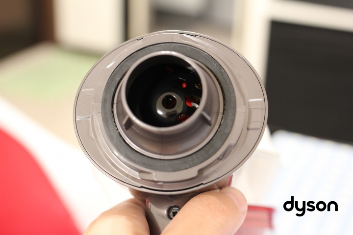 森利其淨｜Dyson V7 Mattress手持無線吸塵器體驗