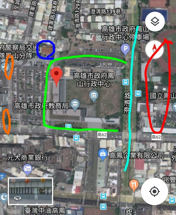 韓國瑜市長 辦公室搬鳳山，民俗專家急阻止