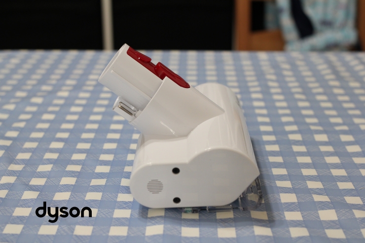 森利其淨｜Dyson V7 Mattress手持無線吸塵器體驗