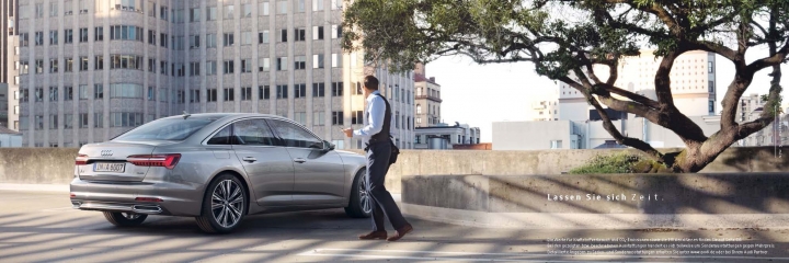 2019 A6 / A7 原廠目錄預賞