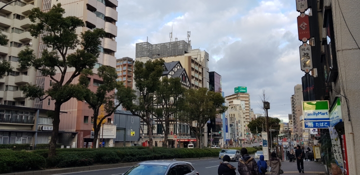 [2018.12.30-2019.01.01]兵庫県神戸市跨年散走之旅(嗯哼，大推神戶牛的鐵板燒太好吃啦！！！)
