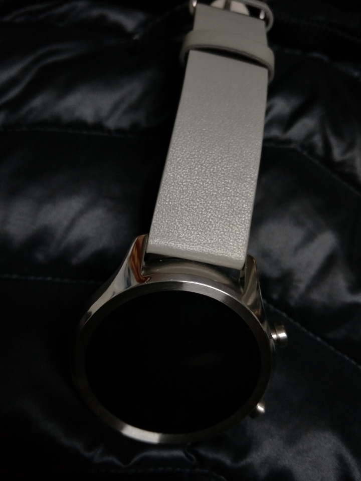 【試用心得】一次就愛上的出門問問 TicWatch C2