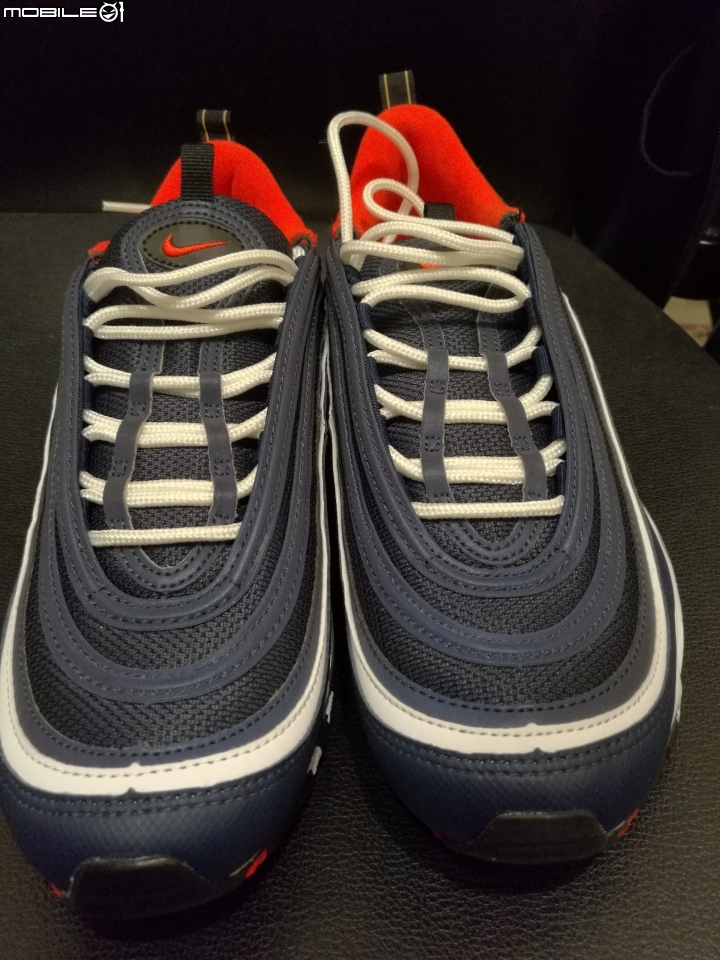 跪求大神幫看這雙AIR MAX 97 真假