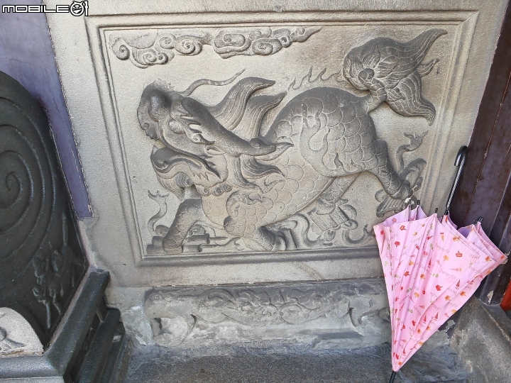 高雄 鳳山 鳳山龍山寺 — 精雕細琢的鳳山在地居民信仰中心