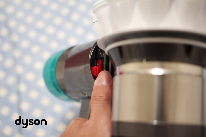 森利其淨｜Dyson V7 Mattress手持無線吸塵器體驗