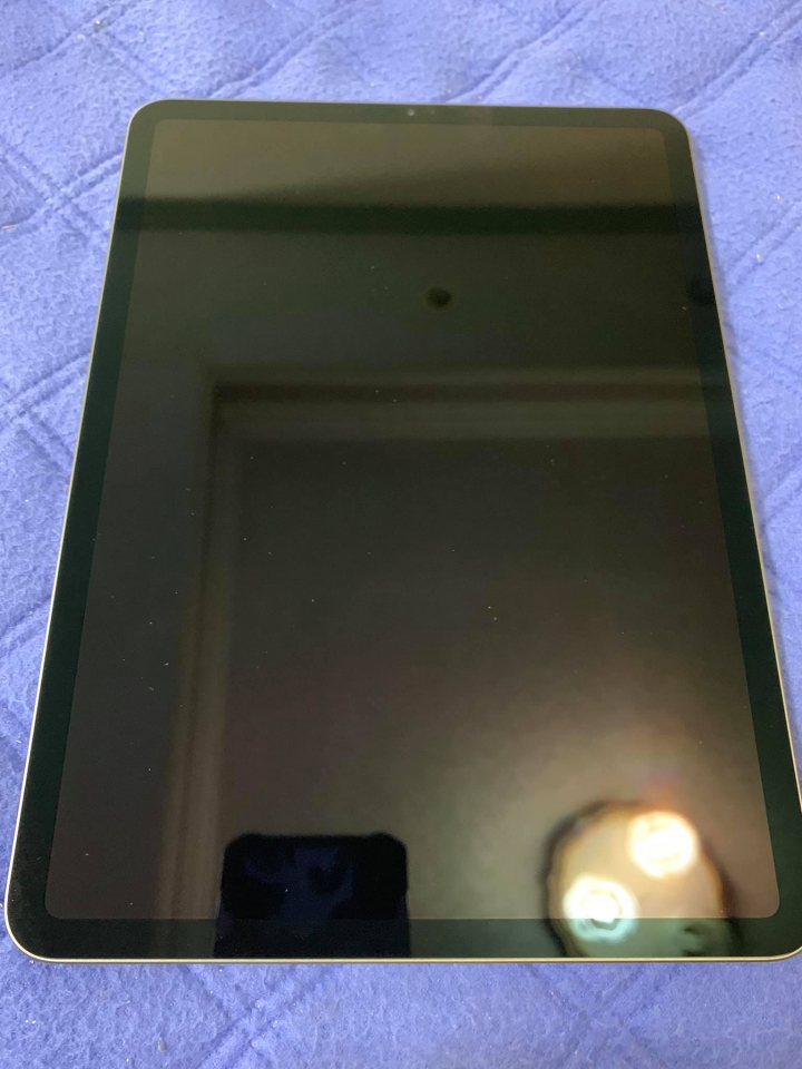 iPad Pro 11" 1TB 太空灰 微開箱