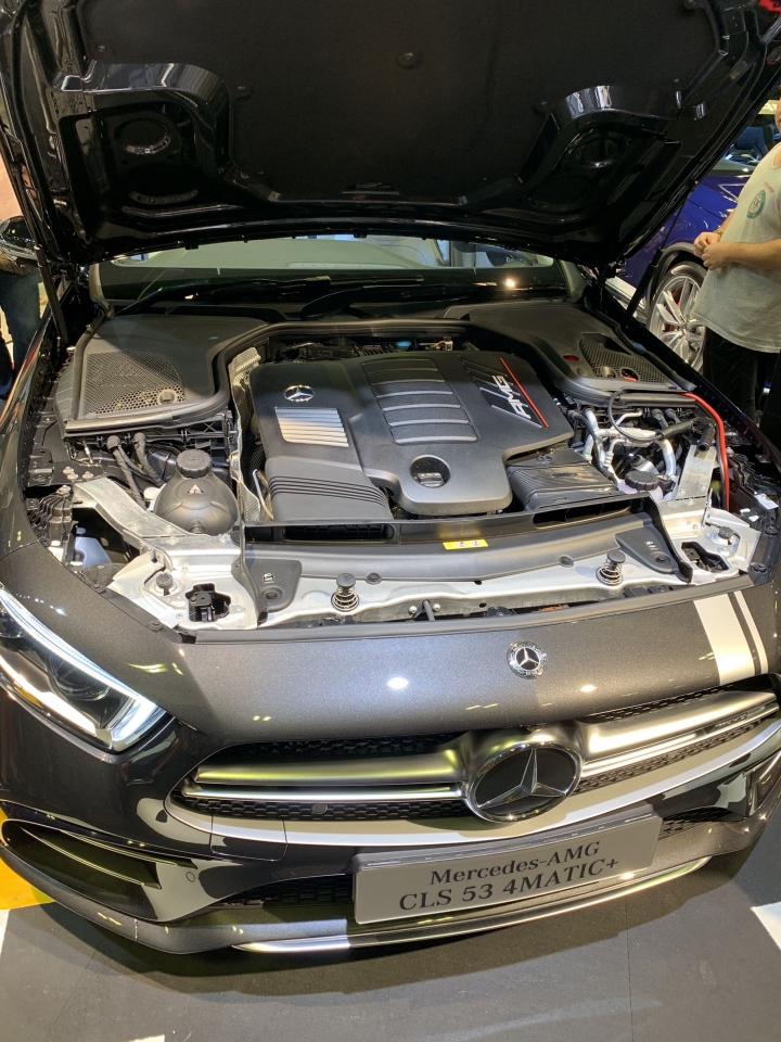 2019新加坡車展小分享及小心得