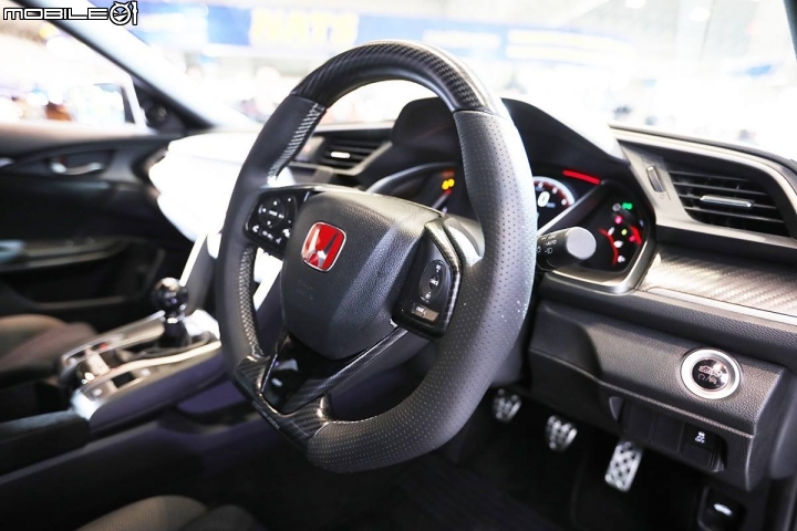 [分享] Tokyo Auto Salon 2019 - Mugen展區