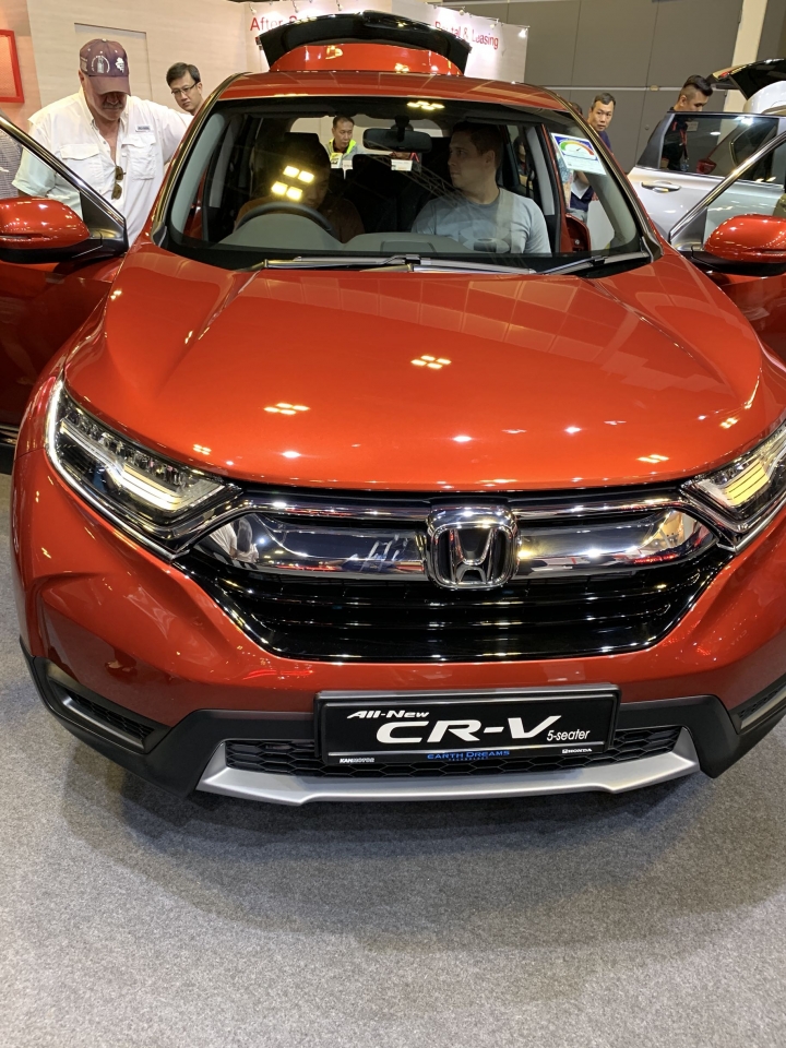 2019新加坡車展小分享及小心得