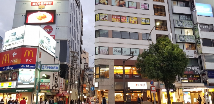 [2018.12.30-2019.01.01]兵庫県神戸市跨年散走之旅(嗯哼，大推神戶牛的鐵板燒太好吃啦！！！)