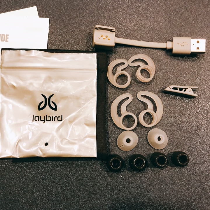 羅技Jaybird X4突破極限 ! 藍芽無線耳機開箱 !