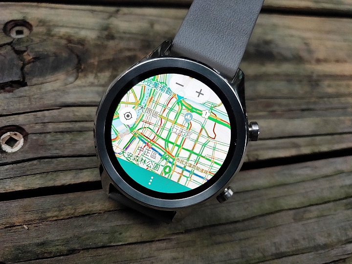 TicWatch C2 心得分享