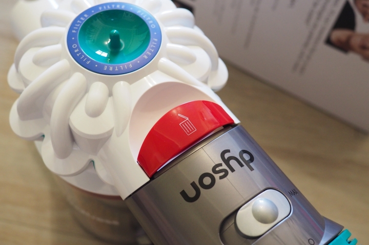 戴森在手● 塵蟎入桶 ｜Dyson V7 mattress全新除塵蟎吸塵器