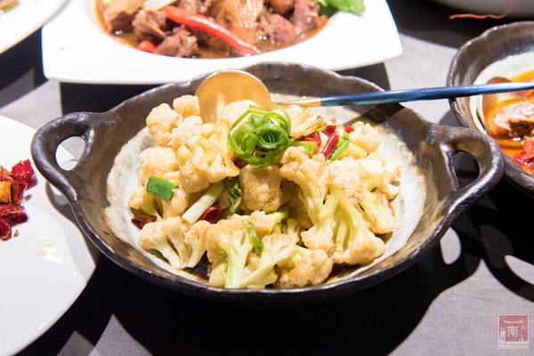 【台南美食】中國八大菜系台南也吃的到｜辣的有層次的湖南料理｜傳統湘菜料理~有你真好-湘菜沙龍