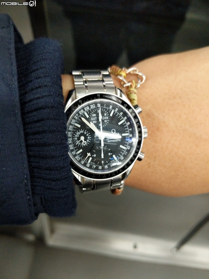 日本中野賣錶兼買錶- Breitling Navitimer World 46mm開箱
