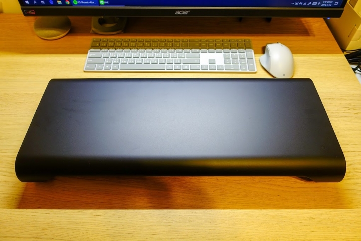 【開箱】新桌面迎新年:Probase X、指紋時尚鍵盤、精準滑鼠