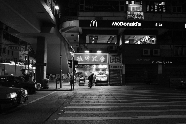 窮人頻道 - 國產七工匠 12mm F2.8 (X mount) 大樓