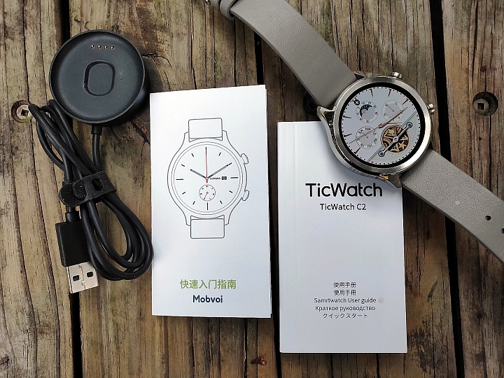 TicWatch C2 心得分享