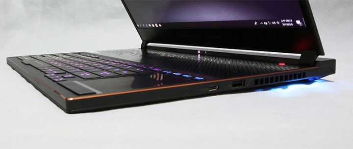 ROG Zephyrus S GX531 – 捏一把衝西風之神S！