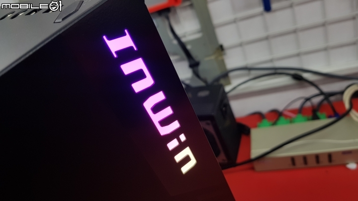 【開箱】簡約低調奢華感，INWIN 103機殼開箱分享