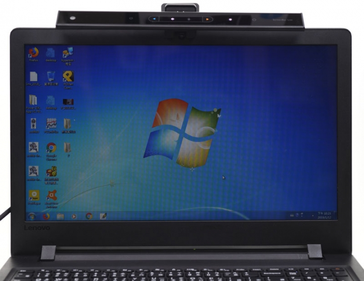 BenQ WiT ScreenBar Lite筆電智能掛燈開箱