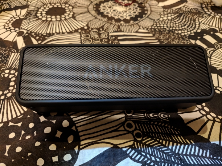 [開箱] AnkerSoundcore2(美國亞馬遜直購）