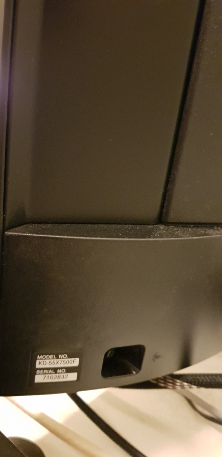 SONY 4K電視的品質 就這樣