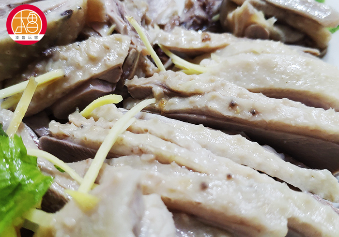 [食記]【本魯玩家】景美夜市美食-鵝媽媽切仔麵
