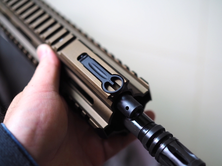 VFC HK416A5 AEG 電動空氣軟槍開箱