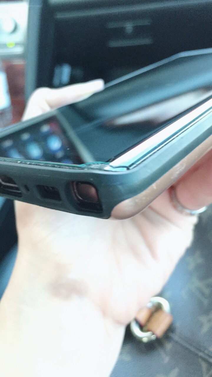 關於Note 9滿版 包膜的問題