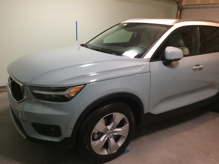 Volvo XC40 北美開箱