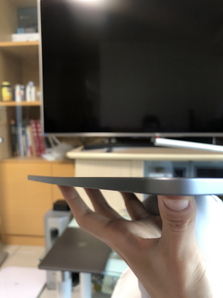 Ipad pro 2018 12.9 彎曲