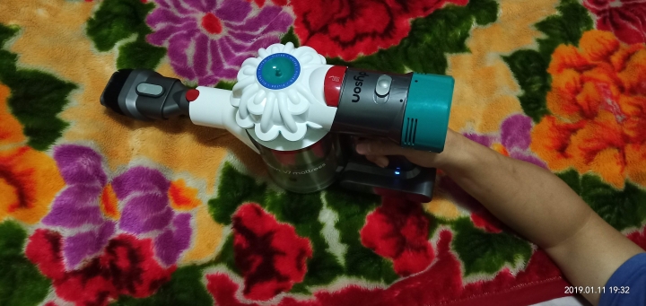 居家清潔的開掛神器!!! Dyson v7 mattress 除螨機  塵螨退散~!!