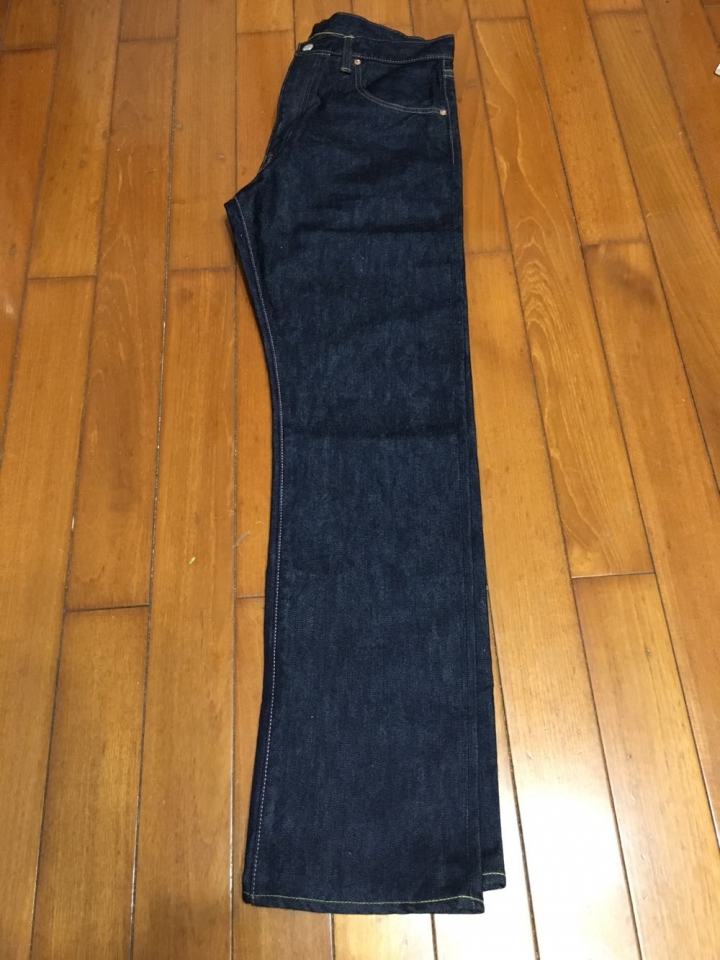 「開箱」Momotaro Jeans 銀丹G004-SL
