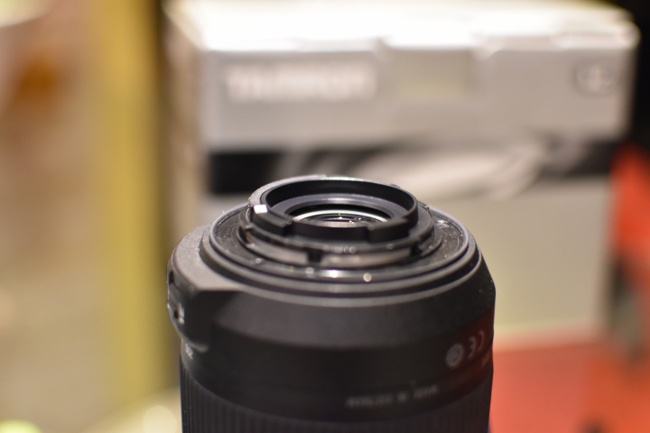 [分享] Tamron 18-200mm (B018) for Nikon