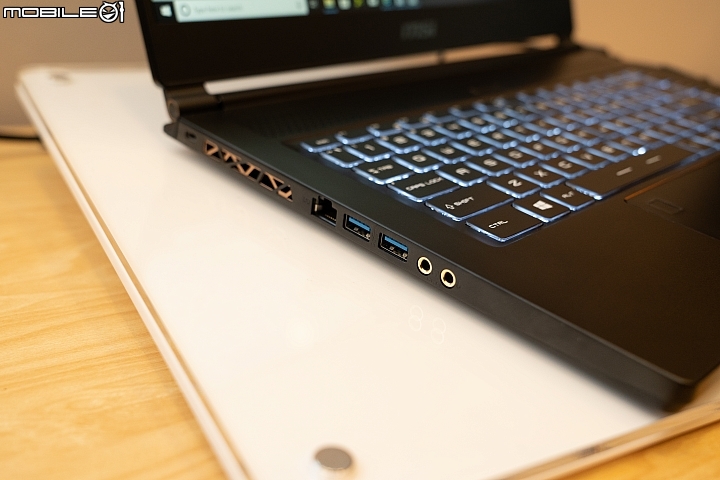 MSI 發表 WS65 系列工作站筆電 輕薄便攜的行動工作站