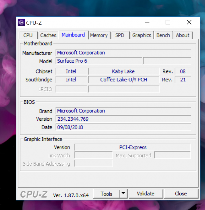 新機！Surface Pro 6實測