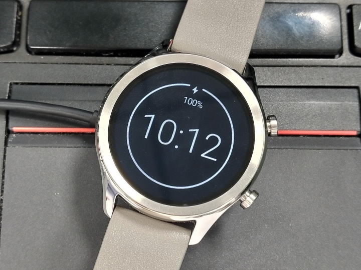 TicWatch C2 心得分享