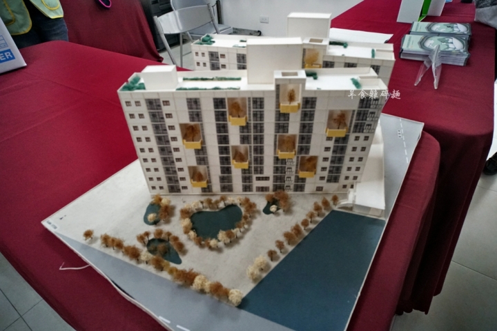 只租不賣台中社會宅大里區光正段社會共好住宅參訪屋況導覽與心得
