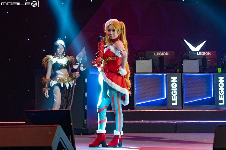 Legion of Champions III 總決賽泰國開打！亞太區 12 強爭冠！