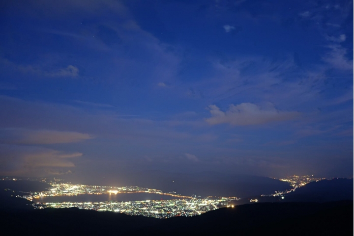 “流浪者日誌”-遙望富士山的高波至高原