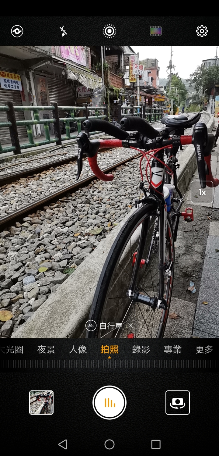 Huawei Mate 20 拍攝到點 優質影象 ~ 魔鬼藏在細節裡~