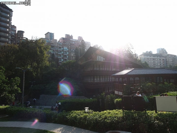 臺北市 北投區 溫泉博物館 — 鬱鬱蔥蔥中的紅磚建築，英式建築中的日式溫泉鄉